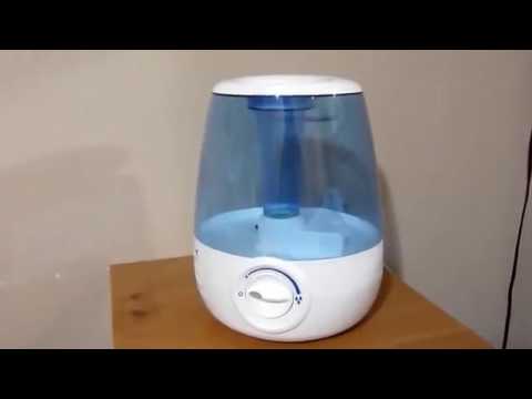 Vicks humidifier