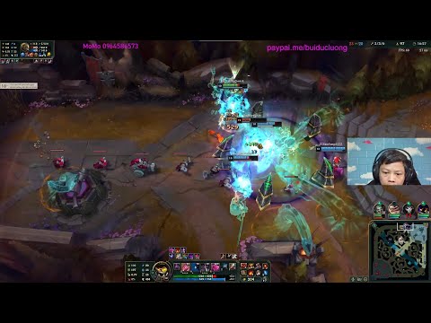 Cho'Gath vs Lee Sin Jungle: Battle of Strength and Agility