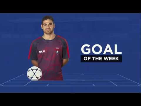 Round 15 - Goal of the Week - PS4 NPL NSW Men's
