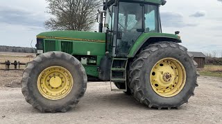 John Deere 7800 Radtraktor | Bild 4 - Agroline