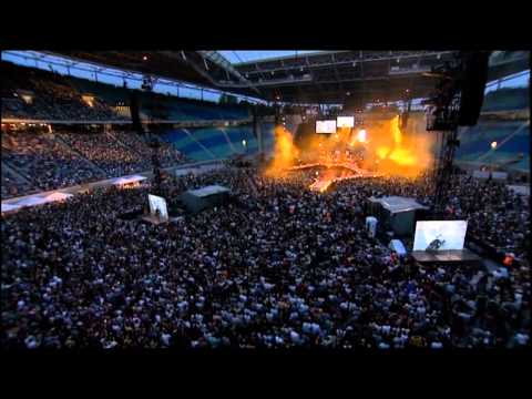 Herbert Grönemeyer DVD - Der Weg Live HD (Schiffsverkehr Tour 2011)