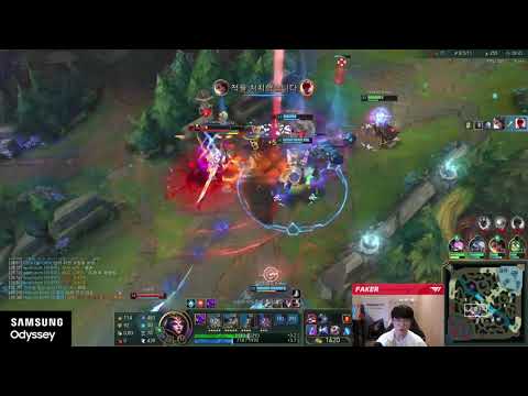 Faker Dominating with Leblanc And Ready For World's !!!!!!