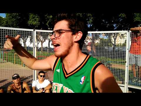 SILVERTR3K VS YASSIS (16avos)FNG BATTLE