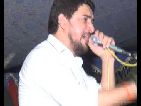 Noha Raza Da Baba  Best Noha By  Farhan Ali Waris Matamdari 2018 Jalalpor  Sargodha