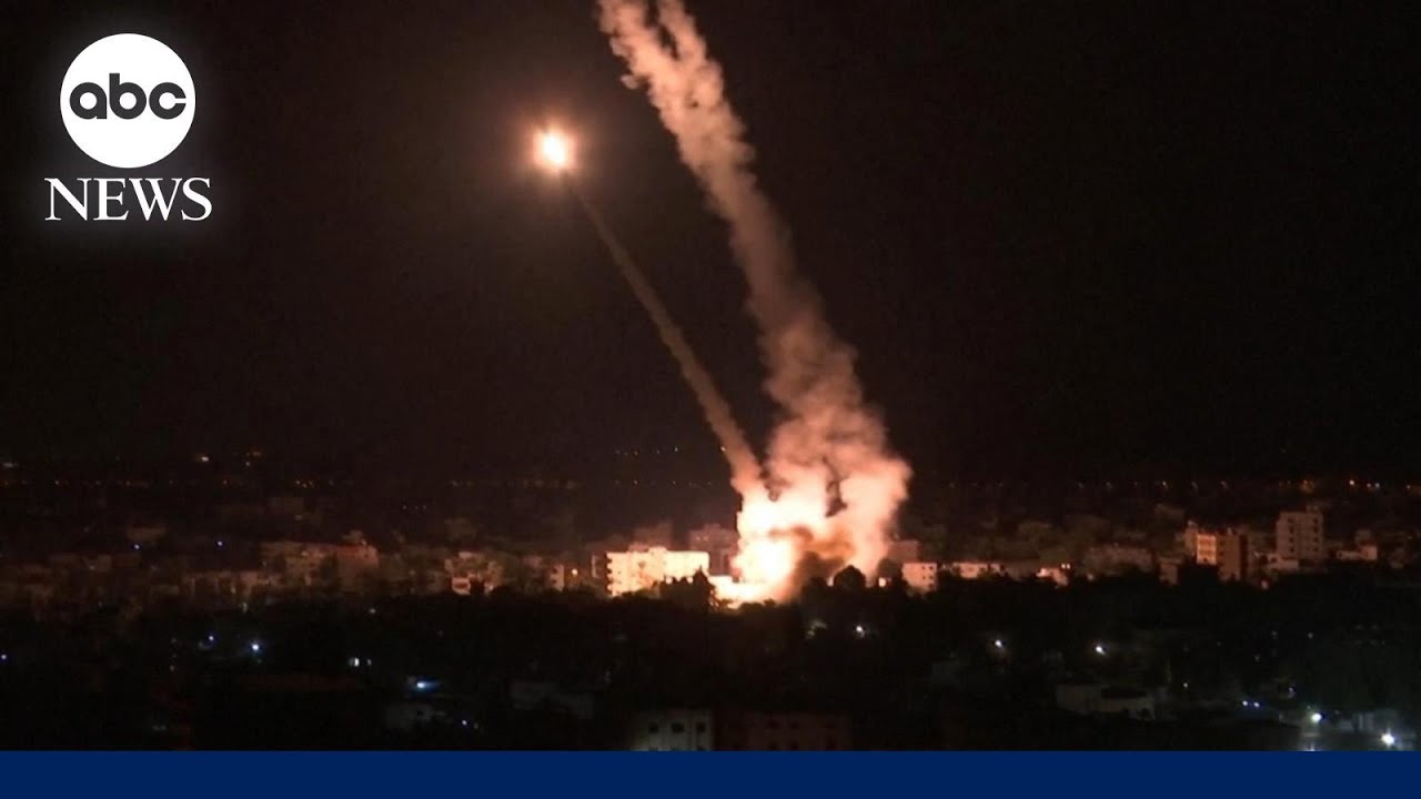 Israel declares war against Hamas