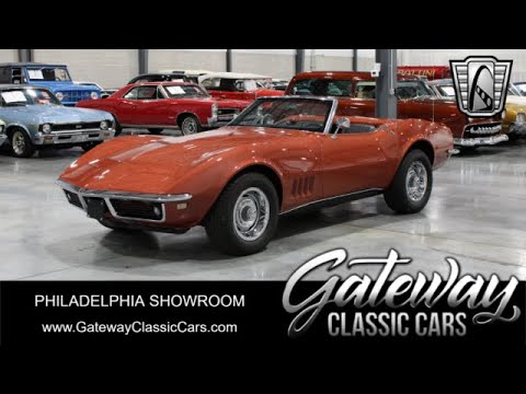 1968 Chevrolet Corvette (CC-2004067) for sale in O'Fallon, Illinois