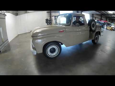 1964 Ford F100 (CC-1611171) for sale in Mooresville, North Carolina