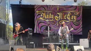 Andy McCoy - Strung Out