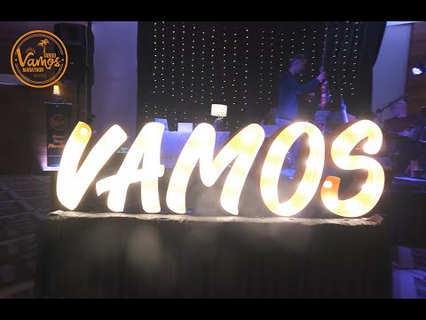 Vamos Tango Marathon - 1st Edition Teaser (Summer never ends @Vamos)