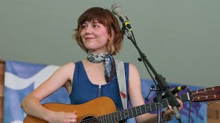 Video thumbnail of "Molly Tuttle, "Think Of What You've Done," Grey Fox 2018"
