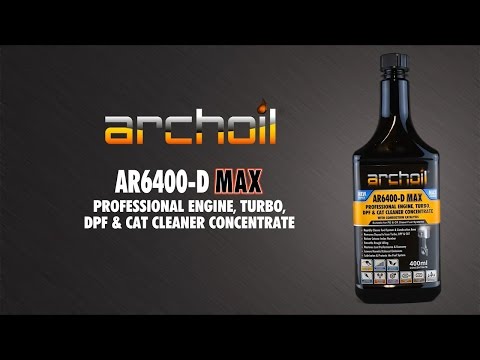 Archoil AR6400-D Max 400ml (Zdjęcie 2)