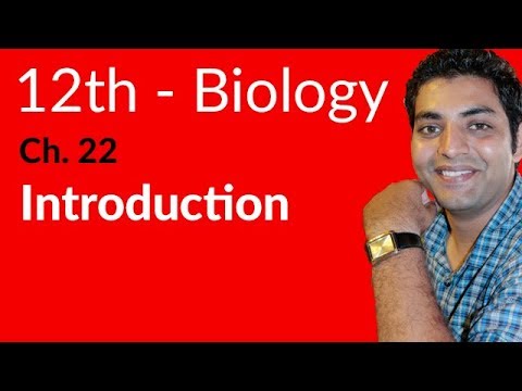 FSc Biology Book 2, Introduction Ch 22 Variation and Genetics - 12th Class Biology