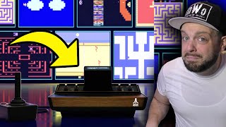The NEW Atari Console For 2023 REVEALED - The Atari 2600+