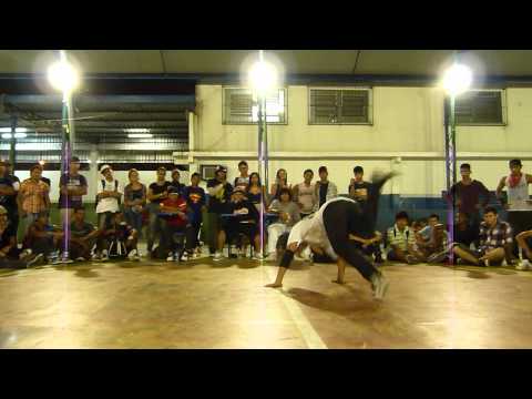 1°Manifesto Manaus 2012 Mayking Nativos Crew vs Kiel Salessianos Crew