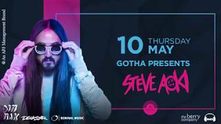 Gotha Presents Steve Aoki