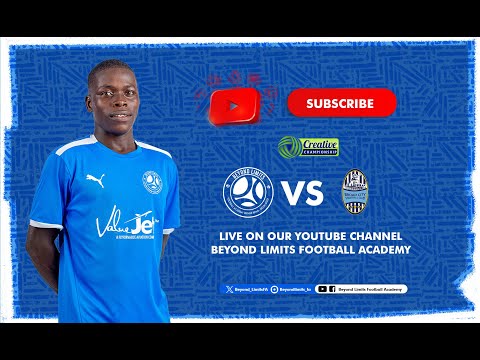 TCC LEAGUE: BEYOND LIMITS FA VS BROAD CITY