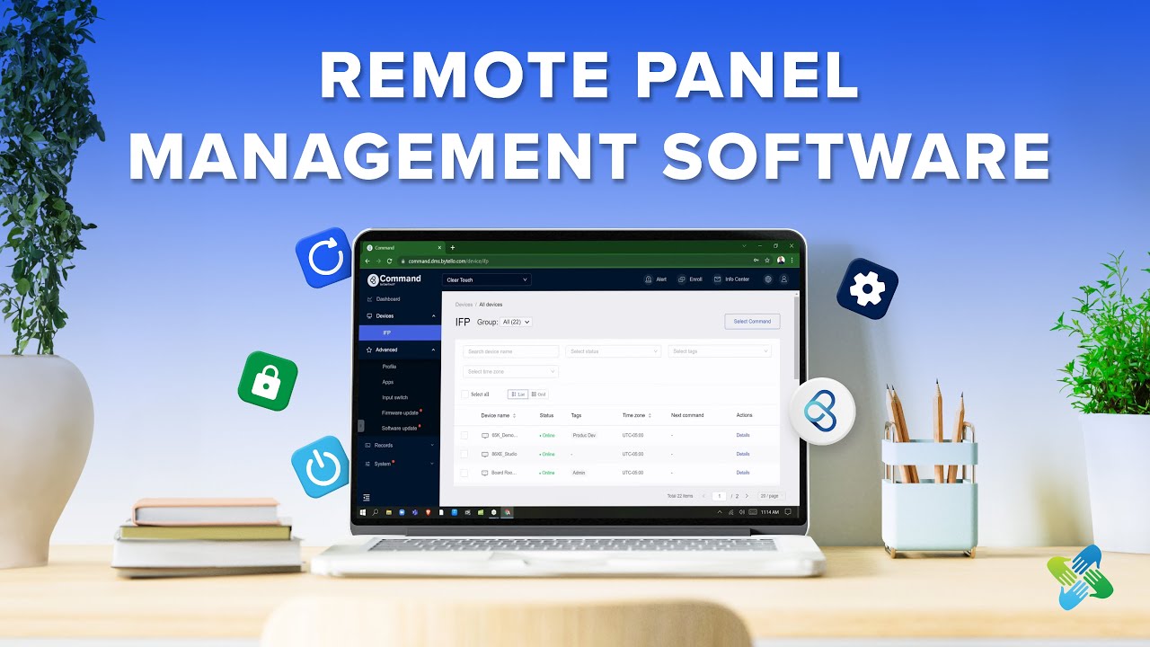 Introduction to Command