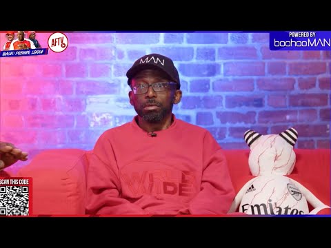 Ty thinks Arsenal were robbed of winning the league