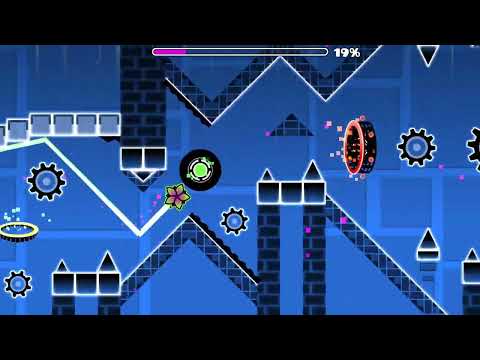Mine and Gxrcia's parts in Rite of Ascendancy by Dola and more | Geometry Dash