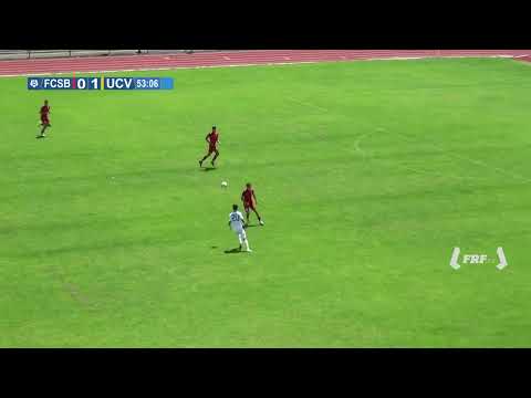 Supercupa Elitelor U15: FCSB - Universitatea Craiova 1-1, 7-8 d.p (Rezumat)