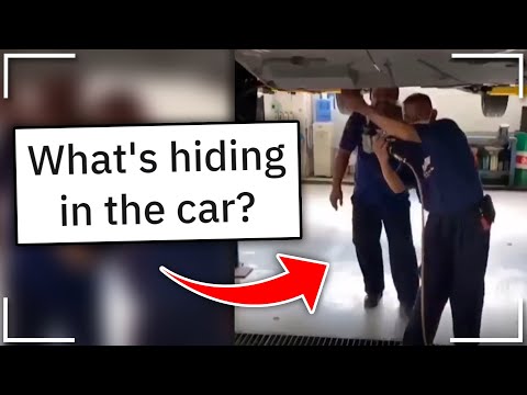 The Most UNEXPECTED Things caught on video | r/unexpected