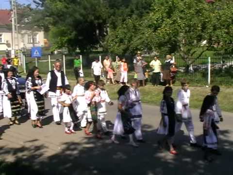 05 SARBATOAREA CANTECULUI SI JOCULUI POPULAR RACIU JUD MURES INAINTE DE FESTIVAL RACIUTVS2