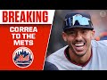 Carlos Correa FLIPS, agrees to 12-Year, $315 Deal with Mets | CBS Sports HQ