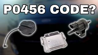 P0456 Code: EVAP System Small Leak Detected (The Most Common Causes)