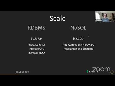 DotNet Open Source Days- NoSQL Design Patterns - Ado Kukic
