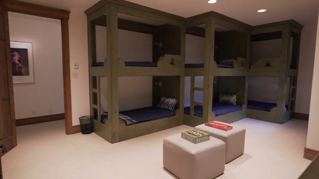 Justin Bieber's Utah Vacation Rental