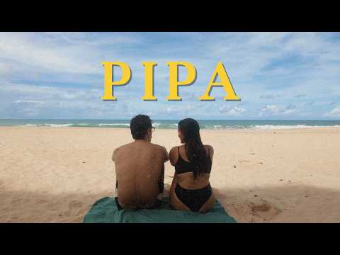 Por que ninguém consegue ir embora de Pipa?