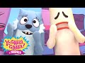 Yo Gabba Gabba Full Episodes HD Up And Down Freeze Game Follow The Oskie Bugs Kids Songs