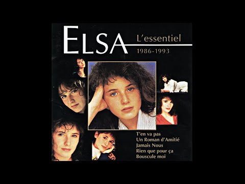 Elsa L' essentiel (1986-1993)