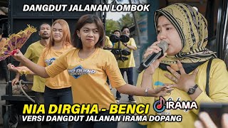 Download lagu MENYENTUH SEKALI RILISAN BENCI NIA DIRGHA BERSAMA DANGDUT JALANAN IRAMA DOPANG LIVE SEMOYANG GANTI mp3
