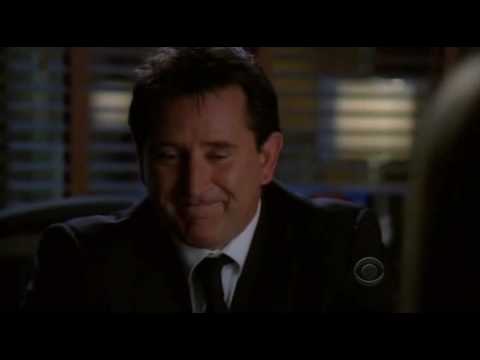 without a trace 7x24 - last scene