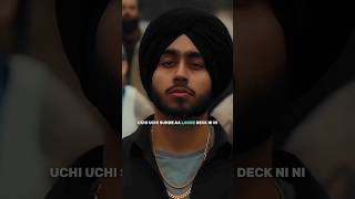 KING SHIT X SHUBH 🌪️💯||(SLOWED+REVERB) #edit #shubh #viral #punjabisong #kingshit #15may