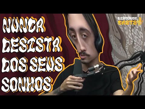 NuNcA DeSiStA dOs SeUs SoNHos #lucasinutilismo  #Tourettecast #Cocielo #Psiu #Dileira