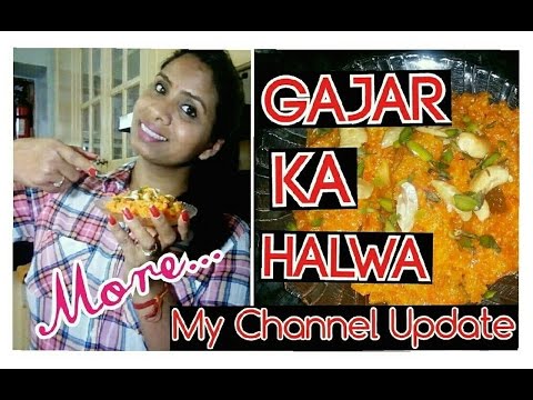 Gajar ka halwa | Most Popular Indian dessert | quick and easy recipe | GeetaKAgarwal Video