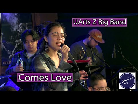 UArts Z Big Band - Comes Love