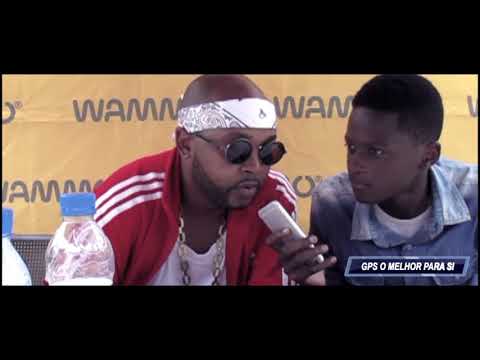 VENDA E SESSÃO DE AUTÓGRAFOS DE DABOLESS   PROGRAMA GPS