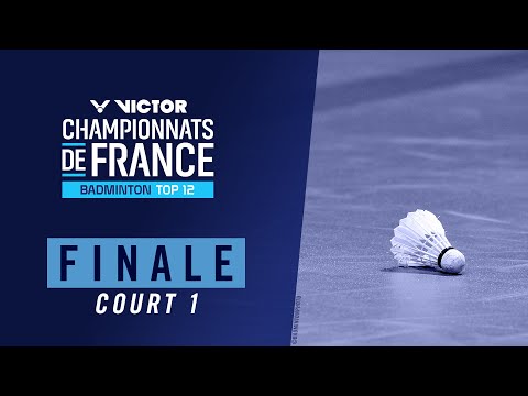 Top 12 2025 – Finale – Court 1