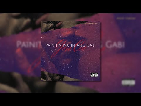 Painitin Natin Ang Gabi - Jen Cee (Official Audio)