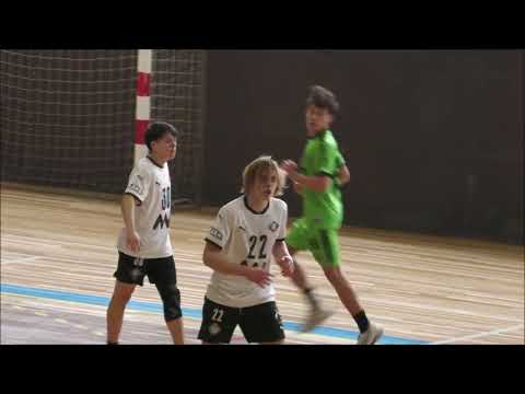 Andebol M18 - Meia Final: AA São Mamede - AA Águas Santas FEV2026