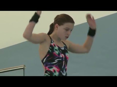 Bergen Open 2016 - B Girls Platform