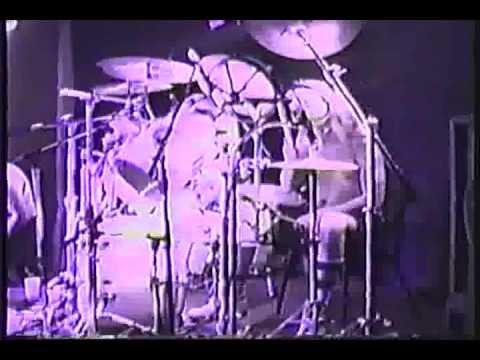 DAMNASTY - Shotgun Wedding (Drum solo)