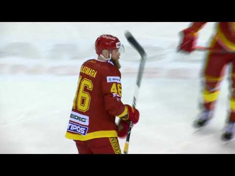 2.kolo kvalifikácia Dukla Trenčín - HC 05 Banská Bystrica ZÁZNAM