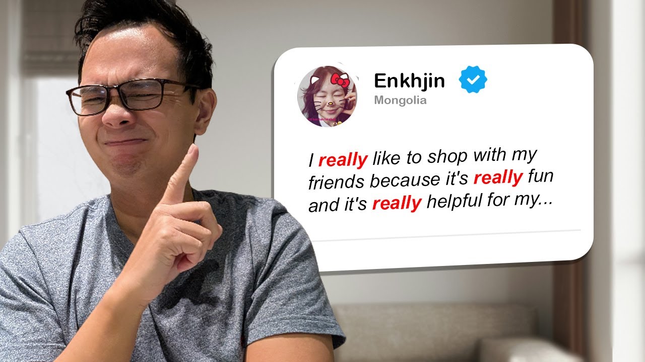 Stop Saying "Really Fun" 3 Times: The IELTS Vocabulary Fix That Unlocks Band 7