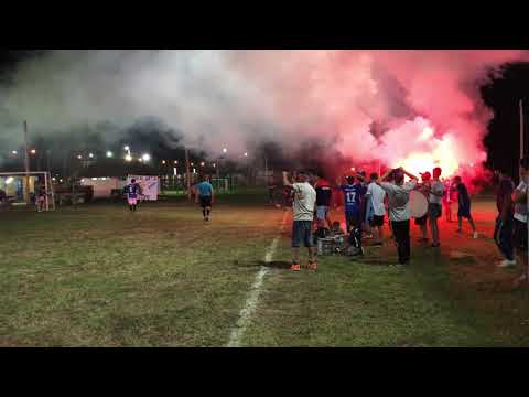 Pasa la jarra vs Playaditos Final y Festejo Copa Nocturna de oro 2017