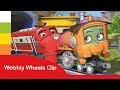 Chuggington Wobbly Wheels Clip Cartoons For Children