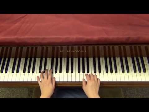 ABRSM 2007 - 2008 Piano Exam Grade 2 A:3 (Leopold Mozart Bourrée / 布雷舞曲)